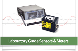 Laboratory Grade Sensors & Meters